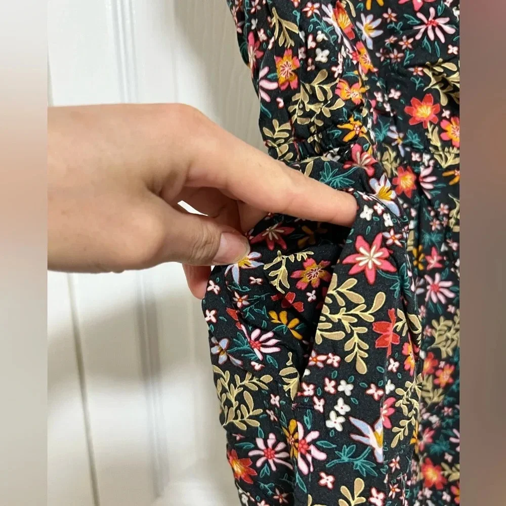 Gap Kids Floral Dress Size M(8)